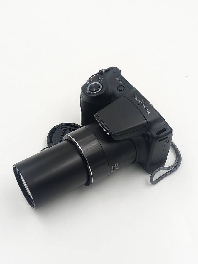 Canon PowerShot SX420 IS | 20.0 MP | 720p HD Videos | WiFi - Ultra Zoom Digital Camera