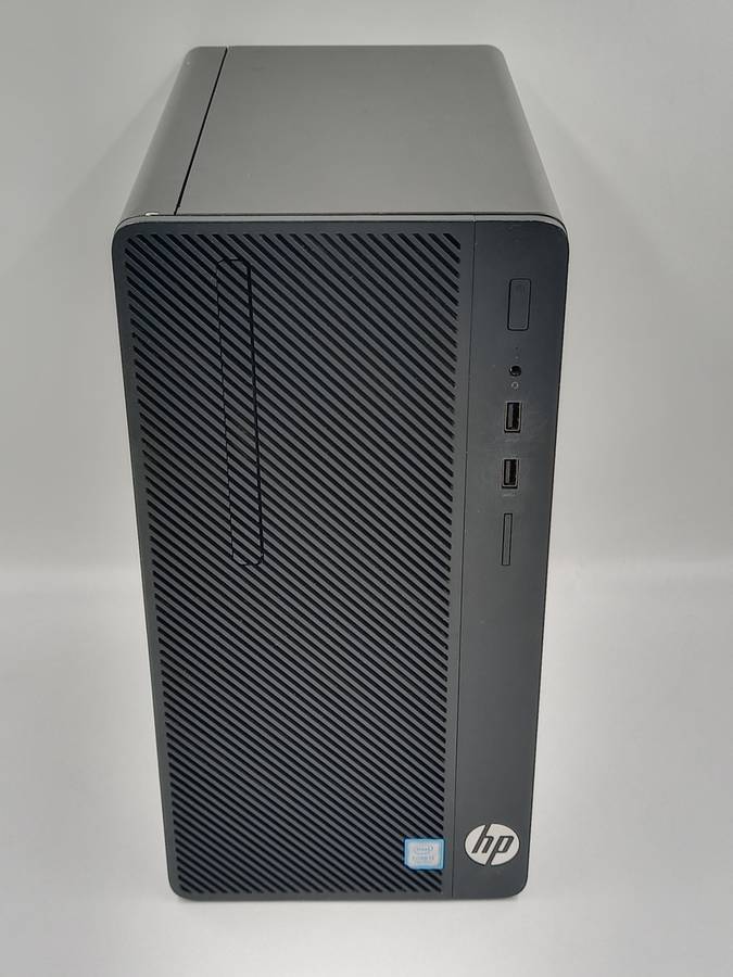 HP 290 G1 Microtower MT i3 Desktop PC