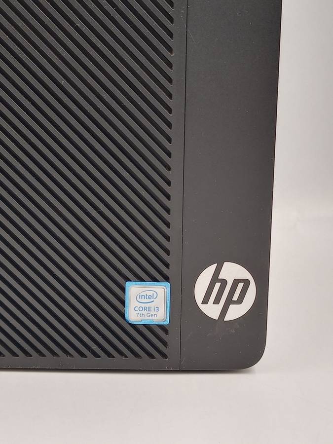 HP 290 G1 Microtower MT i3 Desktop PC