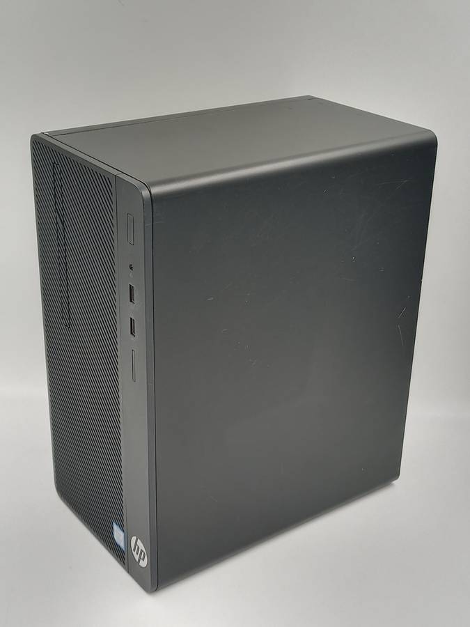 HP 290 G1 Microtower MT i3 Desktop PC