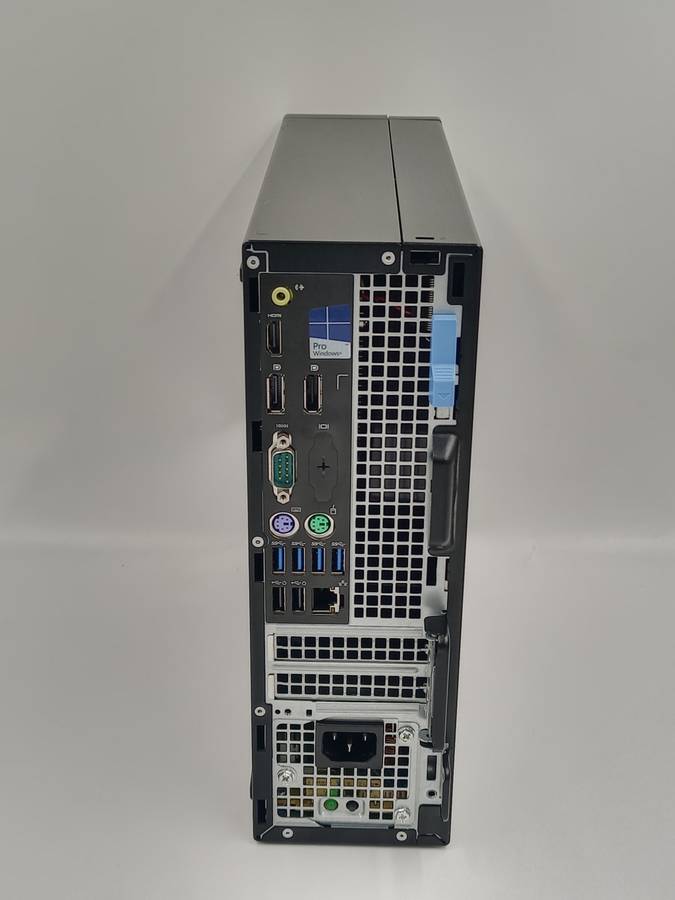 DELL OptiPlex 5040 SFF PC (Intel i5-6500, 500GB HDD & 8GB RAM)