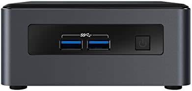 Intel NUC i5-7300U (Intel i5, 256GB SSD & 8GB RAM)