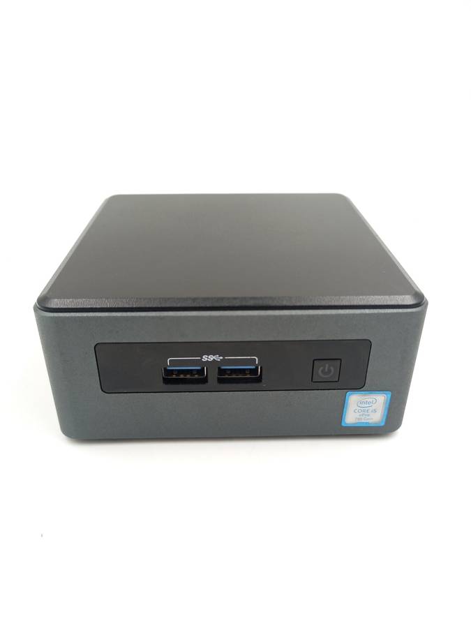 Intel NUC i5-7300U (Intel i5, 256GB SSD & 8GB RAM)