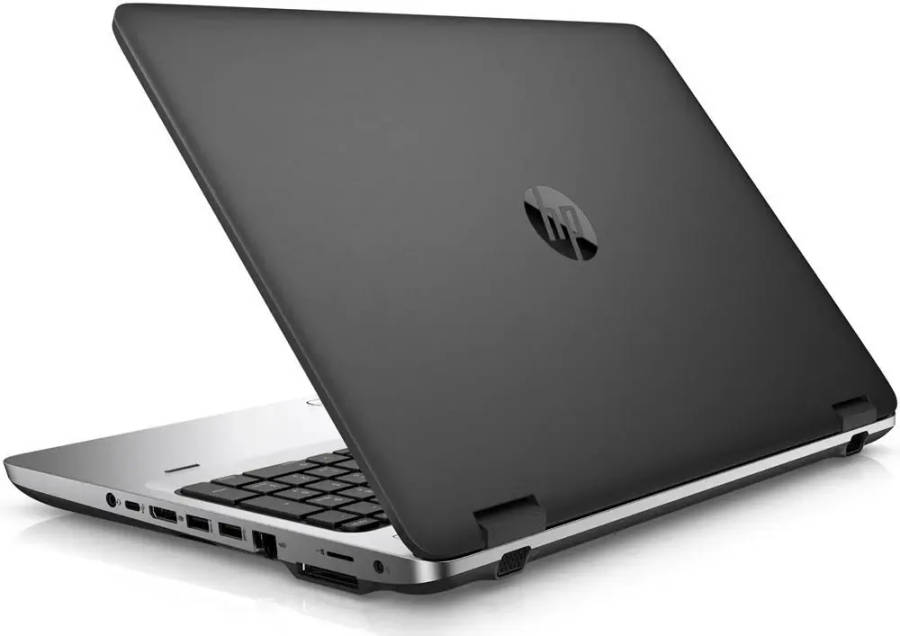 HP ProBook 650 G3 (Intel i5-7200U, 256GB SSD, 8GB RAM) - 14 Inch Business Laptop