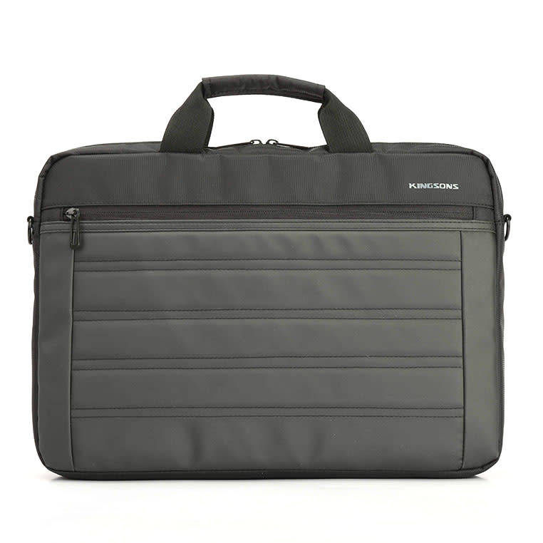 Kingsons Legacy 15.6` Shoulder Bag-Black