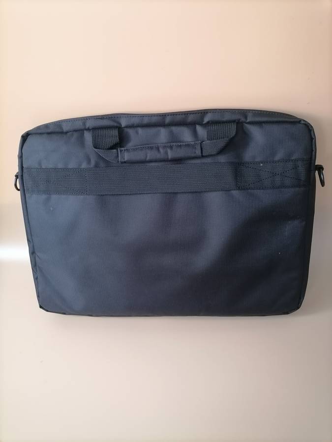Kingsons Legacy 15.6` Shoulder Bag-Black