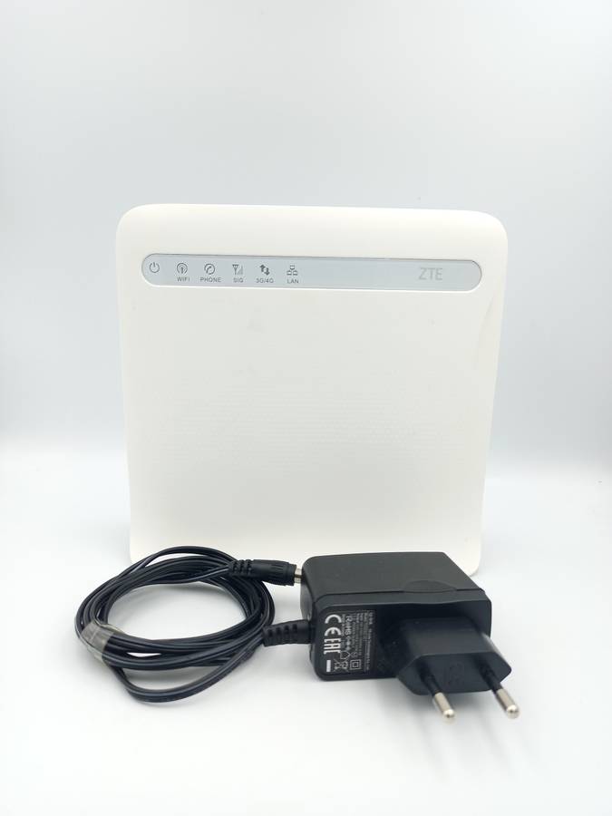 ZTE MF253 4G LTE Wifi Router >>CLEARANCE SALE<<