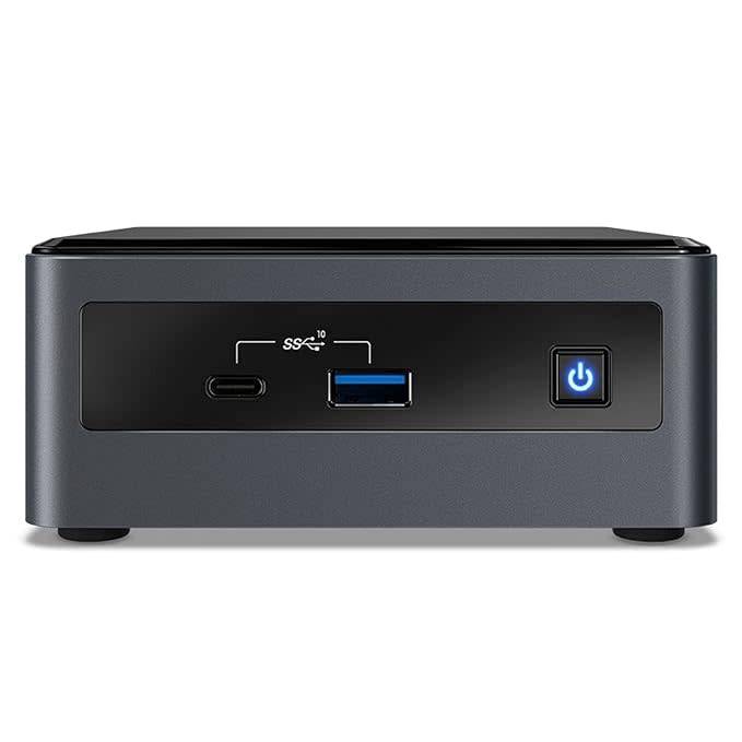 Intel NUC10FNK (Intel i5, 500GB SSD & 8GB RAM) 10th Gen