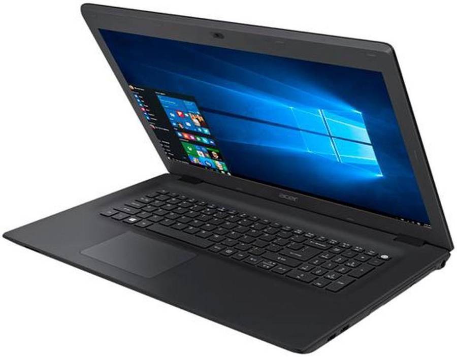 Acer TravelMate P278 Series (Intel i7, 1TB HDD, 8GB RAM, NVIDIA Graphics) 17.3 Inch Laptop