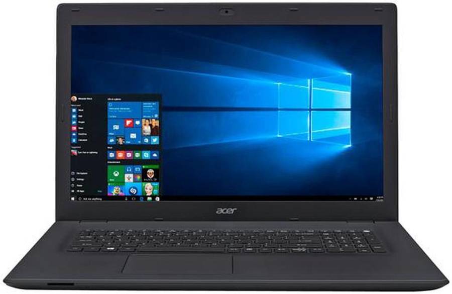 Acer TravelMate P278 Series (Intel i7, 1TB HDD, 8GB RAM, NVIDIA Graphics) 17.3 Inch Laptop