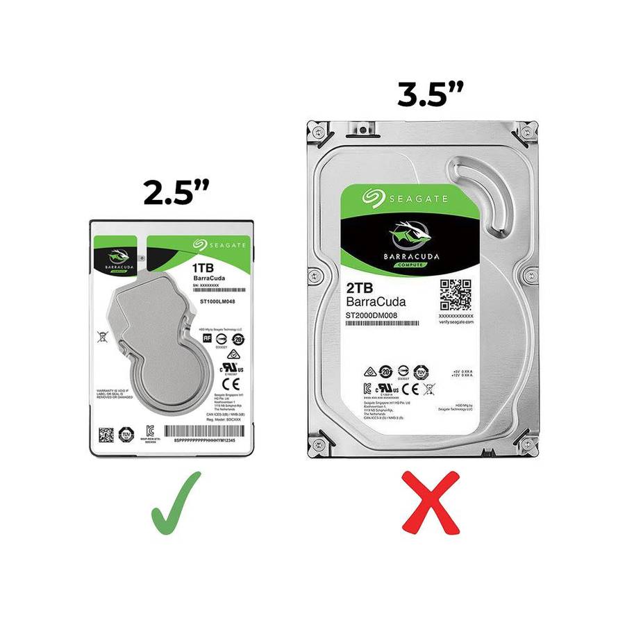 USB 3.0 To SATA Cable Adapter For 2.5` HDD/SSD Drive