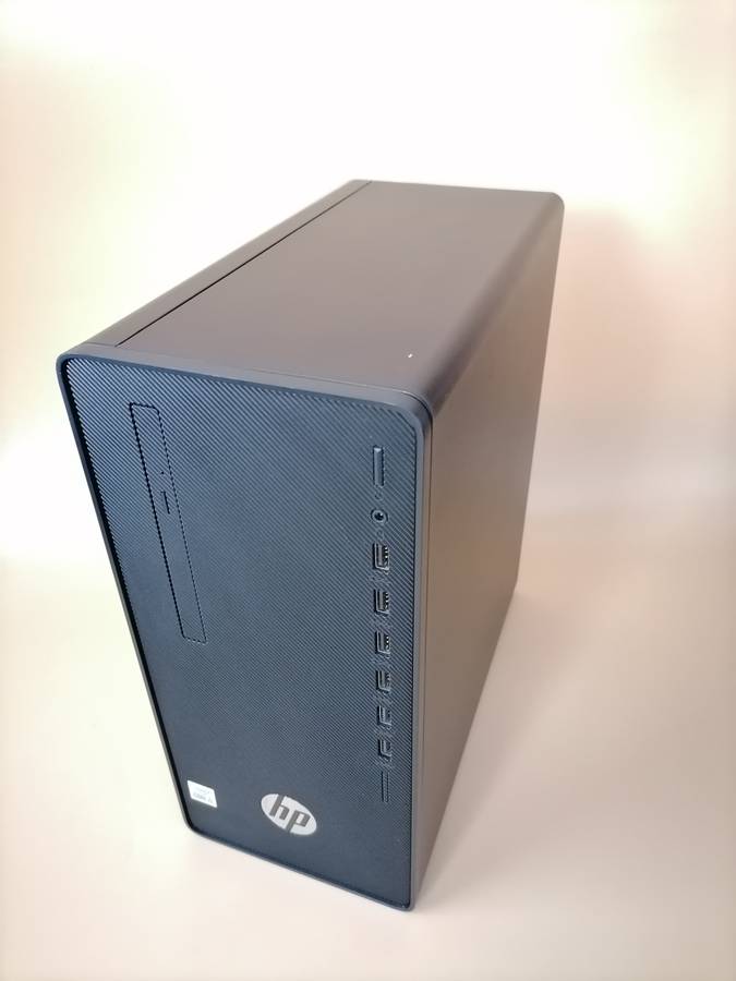 HP 290 G4 Micro Tower Desktop PC (Intel i5 10th, 240GB SSD & 8GB RAM) 10th Gen