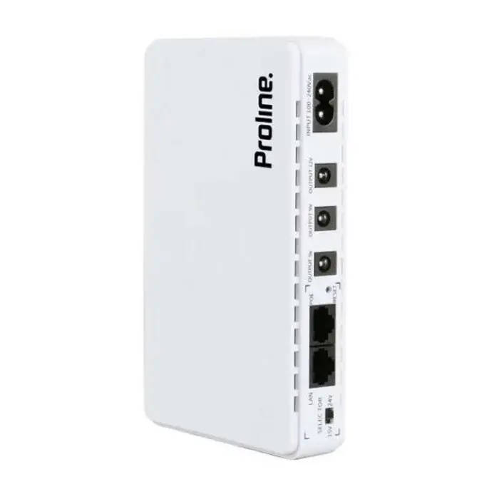 Proline 8800mAh DC Mini UPS for Routers