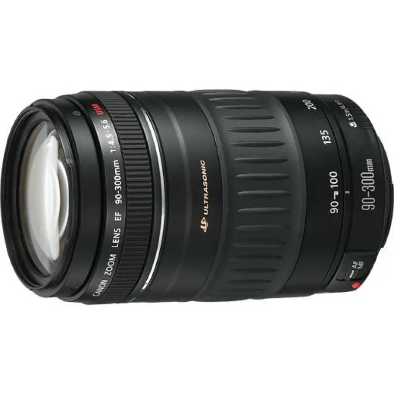 Canon Zoom EF 90-300mm f/4.5-5.6 Lens
