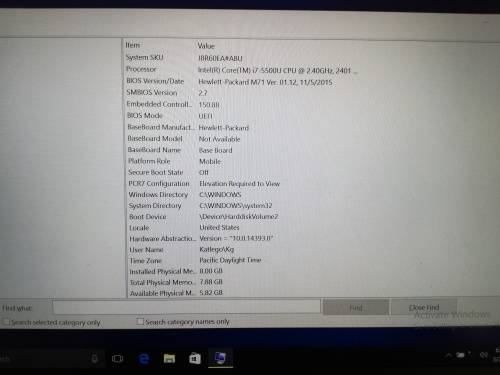 *LATE ENTRY*HIGH SPEC* HP Elitebook 840 G2 i7 5th Gen HP Warranty*Retails new @ R17000