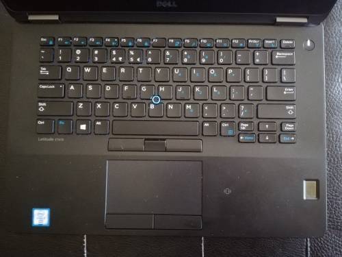 *LATE ENTRY* DELL E7470 i7 vPro 6th Gen 256gb SSD Retails new @ upto R40000 Excellent cond