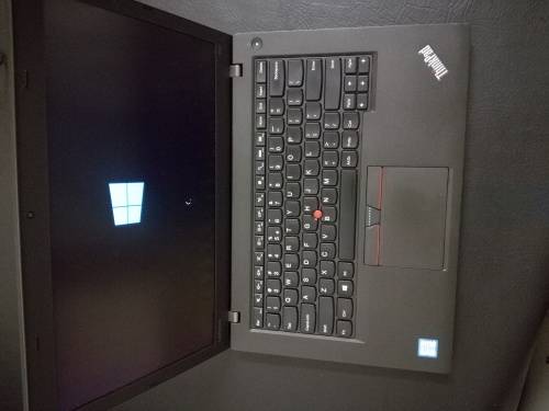 WARRANTY*i5 6th GEN- LENOVO T460 - FULL HD - LTE - DUAL BATTERY - 8gb RAM - 500gb HDD -