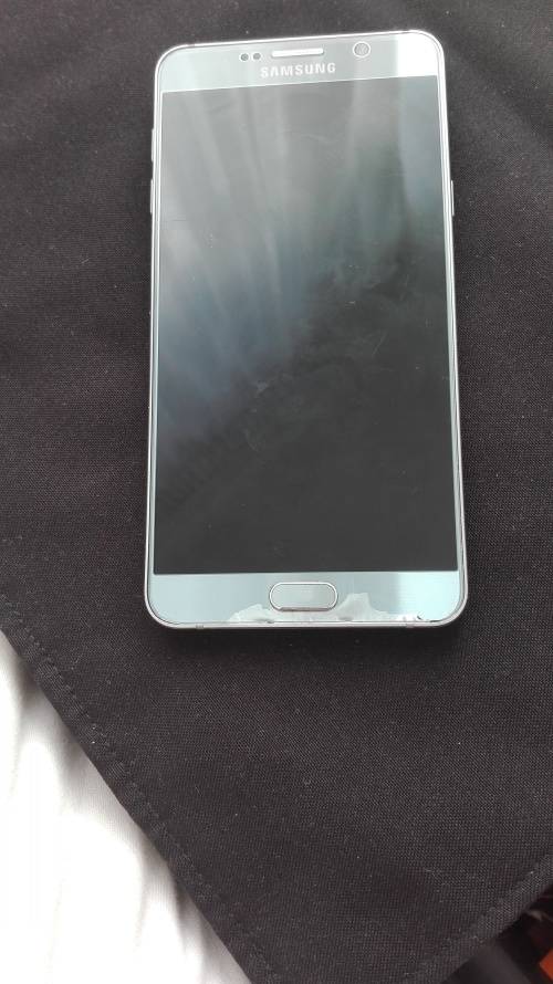 SAMSUNG NOTE 5 (Please read)