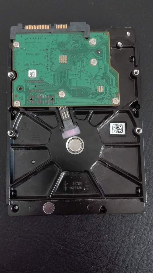 500gb Seagate Barracuda 3.5" HDD (100% HEALTH)