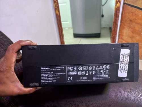 Lenovo V530s i3 9100, Samsung EVO 860 250gig ssd, 8gig ram, hdmi/vga/dp