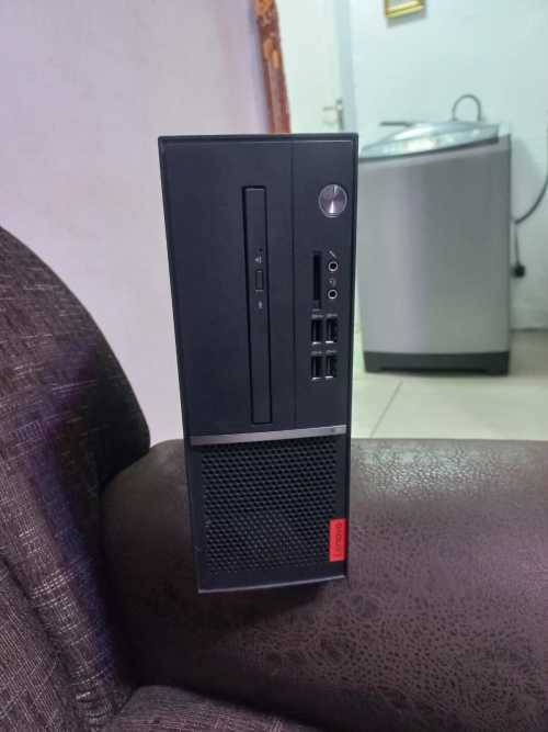 Lenovo V530s i3 9100, Samsung EVO 860 250gig ssd, 8gig ram, hdmi/vga/dp
