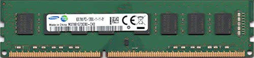 SAMSUNG DDR3L 4GB DESKTOP RAM 12800U (1600MHZ) MODEL: m378b5173eb0-yk0 UNBUFFERED. NON-ECC.