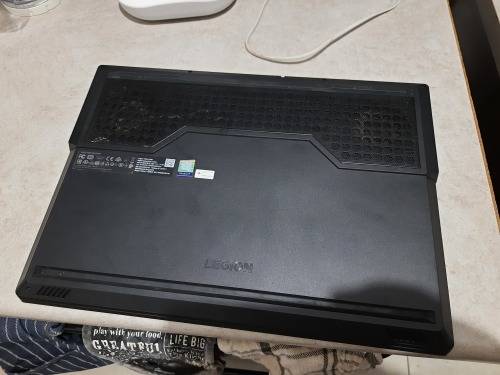 Lenovo Legion Y540* 17inch FHD 144hz * 1660ti graphics * 1tb NVME +1TB HDD * 16GB RAM *i5 9th Gen