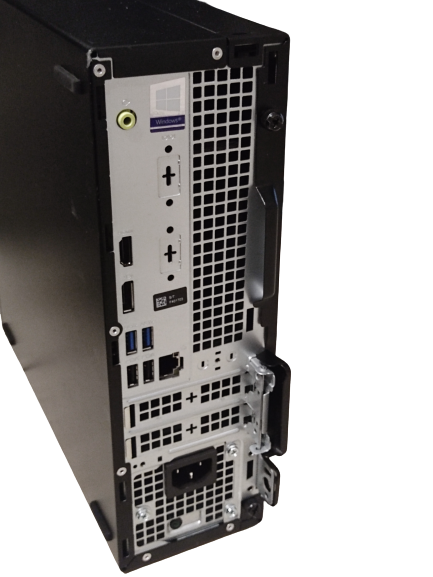 Dell OptiPlex 3060 i5 8500 Hex core 6x cores 8gb ddr4 ram 1tb hdd *Dell Warranty till Oct 2022*