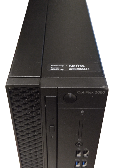 Dell OptiPlex 3060 i5 8500 Hex core 6x cores 8gb ddr4 ram 1tb hdd *Dell Warranty till Oct 2022*