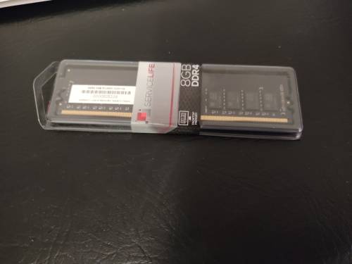 *BRAND NEW SEALED* SERVICELIFE 8GB DDR4 HIGH SPEED 2666MHZ DESKTOP PC RAM