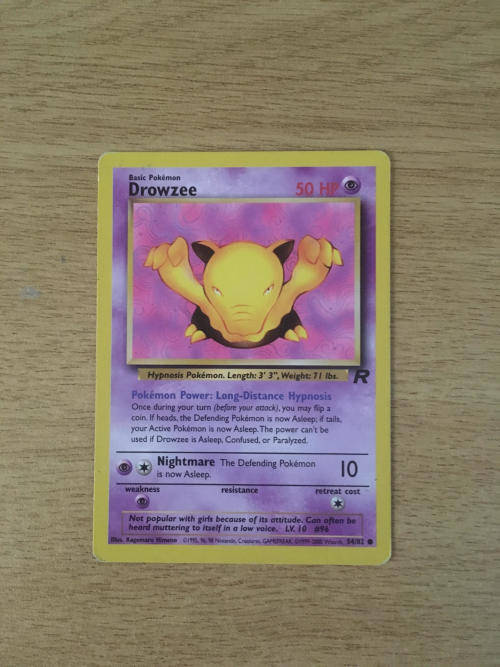 Pokemon Cards Bundle in Protective Booklet