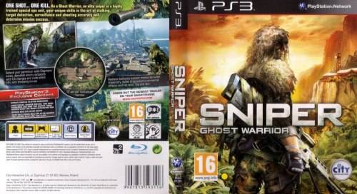 Sniper: Ghost Warrior (PS3)