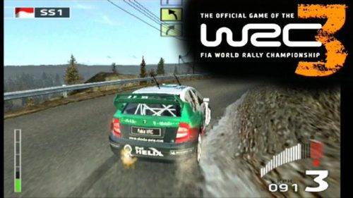 Fia World Rally Championship 3