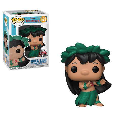 Hula Lilo Disney Funko Pop! Vinyl Figure (Special Edition)