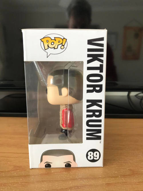 Harry Potter: Viktor Krum Yule Ball Funko Pop!