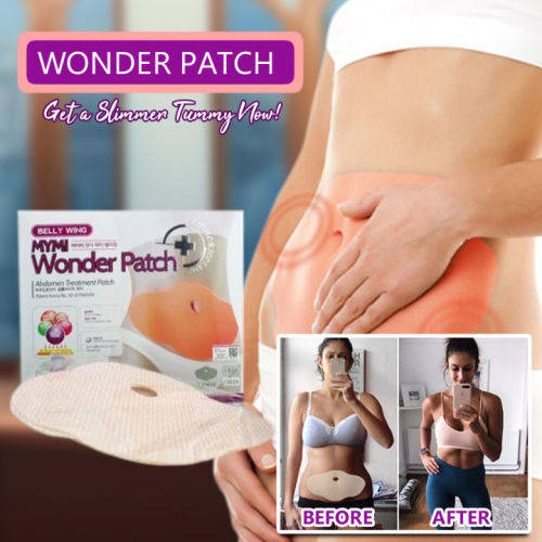 Wonder patch