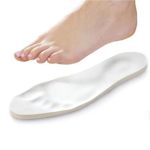 Memory foam insoles