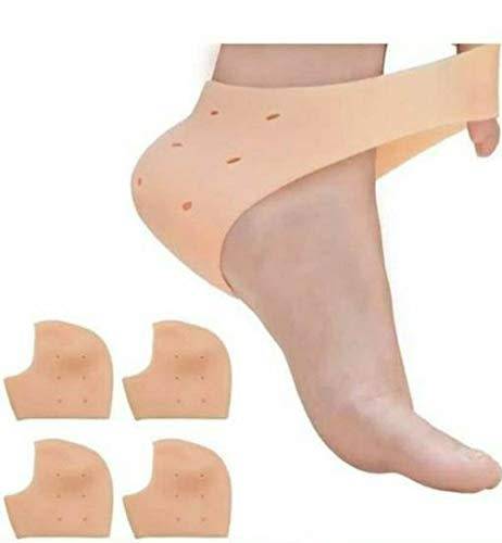 Anti heel crack set