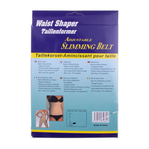 Slimming belt