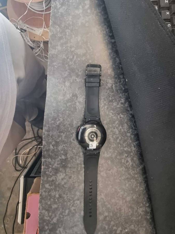 Galaxy Watch4 Classic Bluetooth (46mm) black