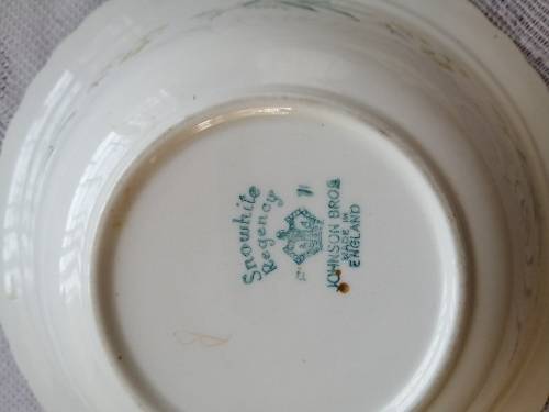 Snowhite Regency Soup Tureen