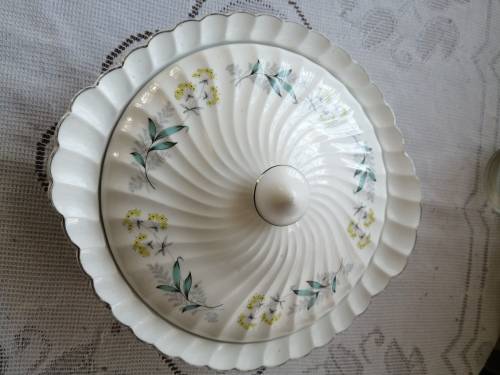 Snowhite Regency Soup Tureen