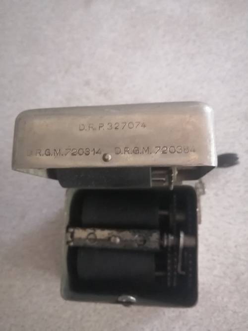 Antique Rolbarl Printer