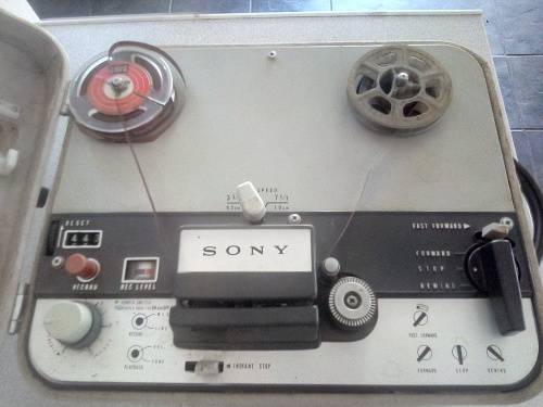 Sony Reel-to-Reel Tape Recorder/Player