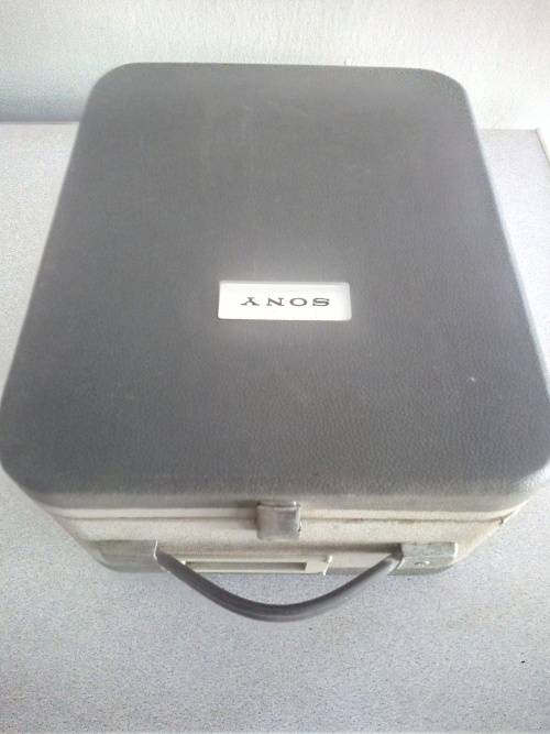 Sony Reel-to-Reel Tape Recorder/Player