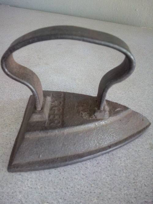 Cast Iron SAD Iron No: 4