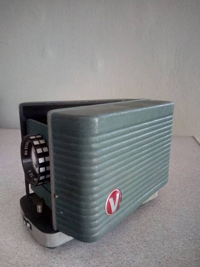 Maruya 35mm Slide Projector