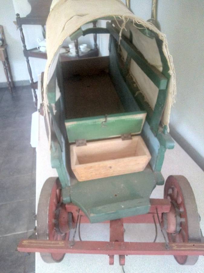 Vintage Voortrekker Ossewa Model