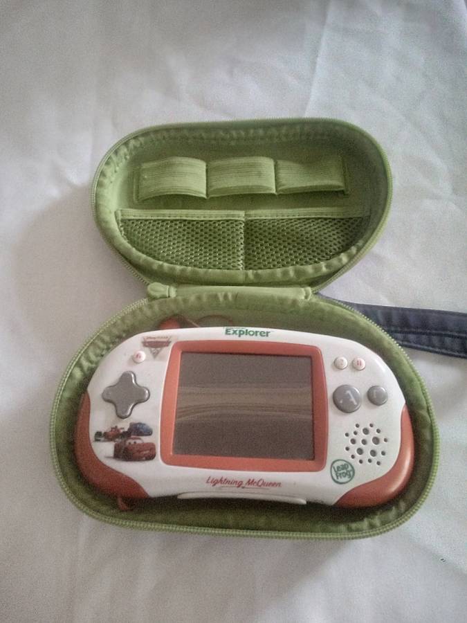 Leapfrog Leapster Explorer Kids Educational Toy