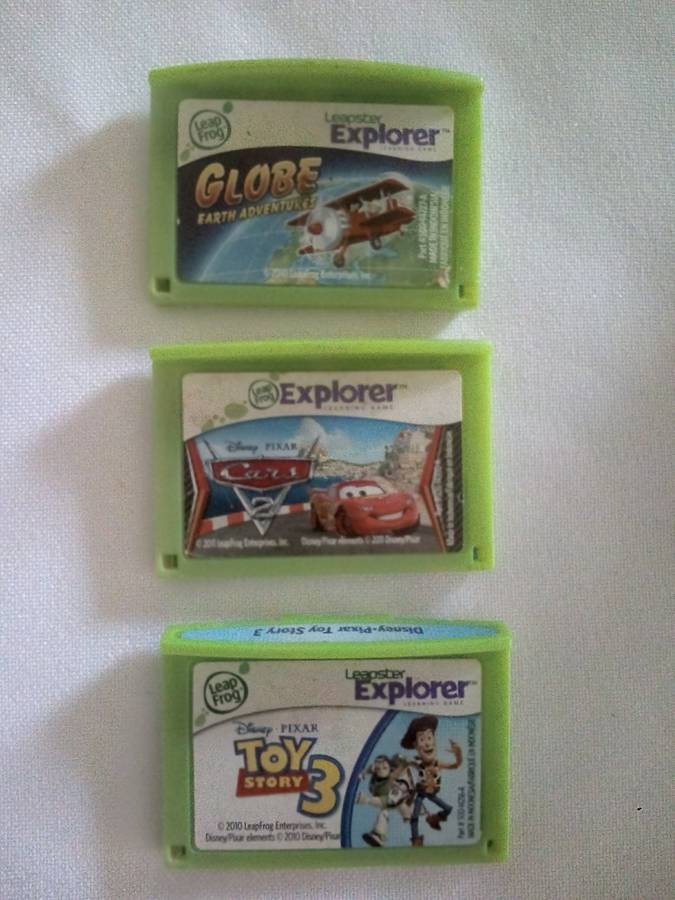 Leapfrog Leapster Explorer Kids Educational Toy